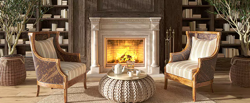 Cost of RSF Wood Fireplaces in Summit, New Jersey