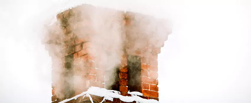 Chimney Flue Soot Removal in Summit, NJ