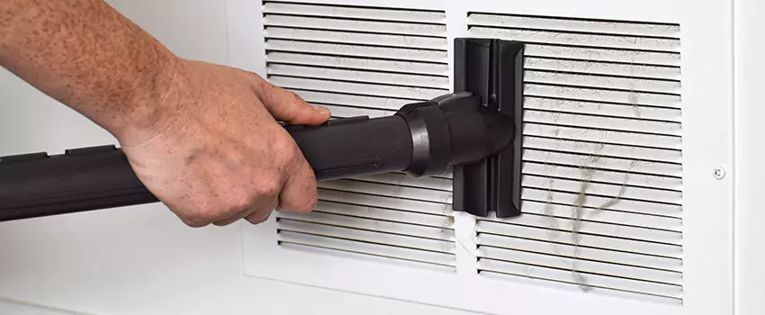 Vent Cleaning Process in Summit, New Jersey