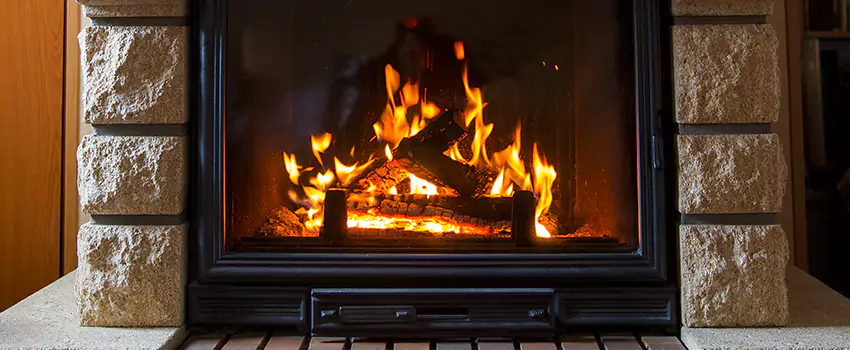 Cost of Wood Fireplace Installation in Summit, NJ