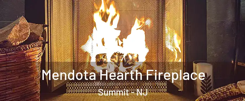  Mendota Hearth Fireplace Summit - NJ