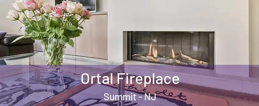  Ortal Fireplace Summit - NJ
