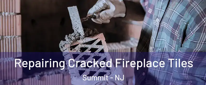  Repairing Cracked Fireplace Tiles Summit - NJ