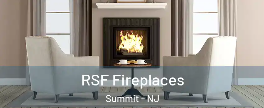  RSF Fireplaces Summit - NJ