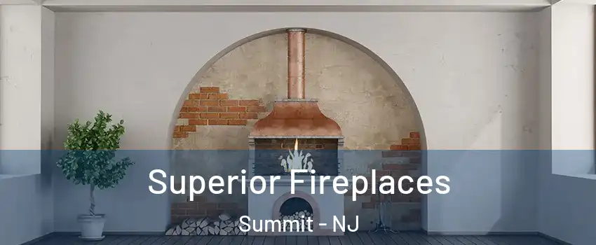  Superior Fireplaces Summit - NJ