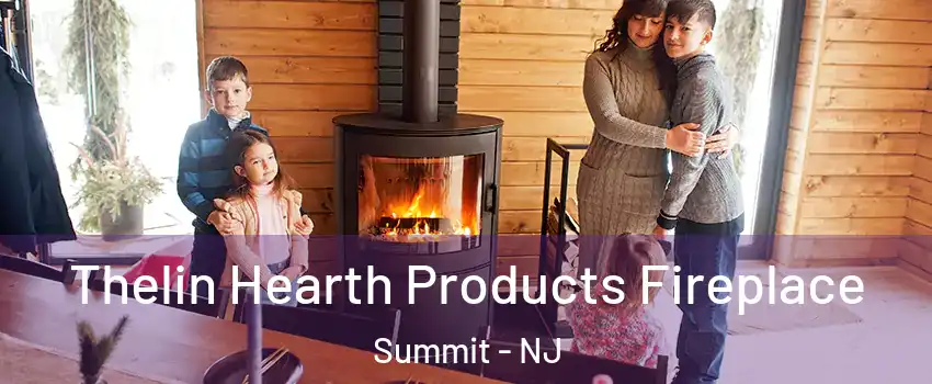  Thelin Hearth Products Fireplace Summit - NJ