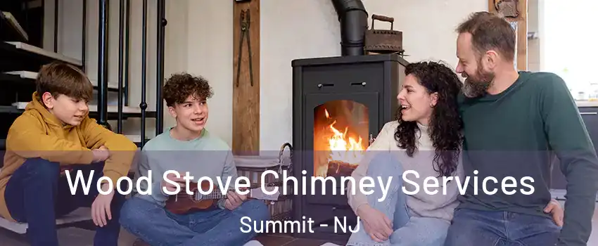  Wood Stove Chimney Services Summit - NJ