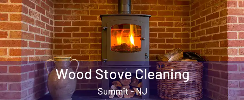  Wood Stove Cleaning Summit - NJ