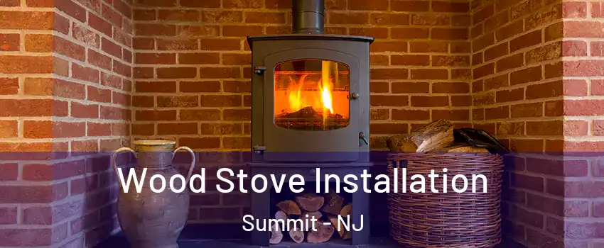  Wood Stove Installation Summit - NJ
